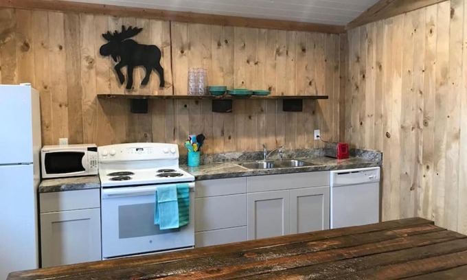 Island Park Chalet De Esquí | Family Cabin Unit 8