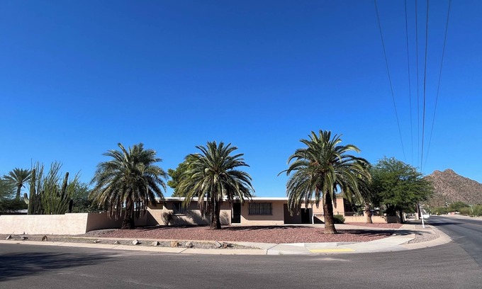 Drexel Heights Casa | Family Casita in the Sonoran Desert - Nearby Park, Trails, Shops & Restaurants