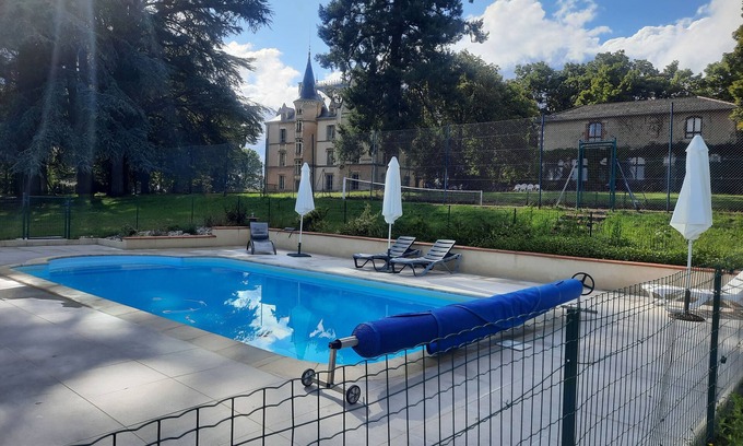 Haute-Rivoire Otro | Castillo de familia en un parque de 5 hectáreas entre Lyon y Saint Etienne