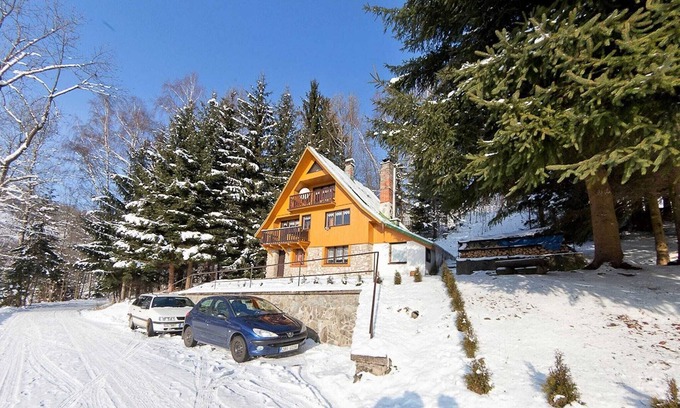 Benecko Chalet De Esquí | Chalet familiar en las Montañas de los Gigantes