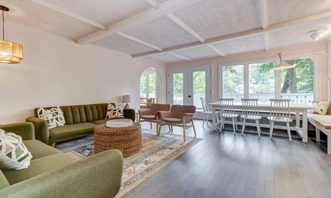 Wakefield Casa | Family chalet in the heart of Wakefield