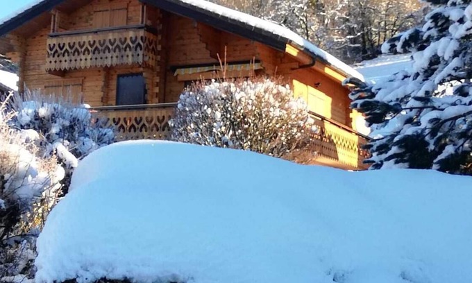 Mieussy Chalet De Esquí | casa familiar cerca de Les Gets complejos turísticos, Samoens, Sommand Praz de Lys