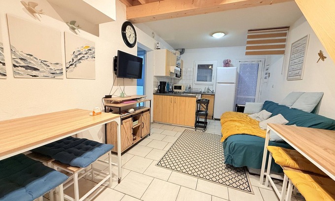 La Remigeasse Casa | Confort Familiar en Residencia con Piscina