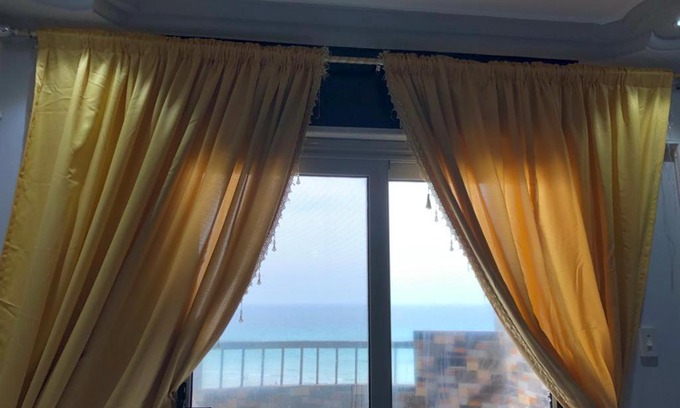Al-'Amriyah Apartamento | Family Condo With Panoramic Sea View 2