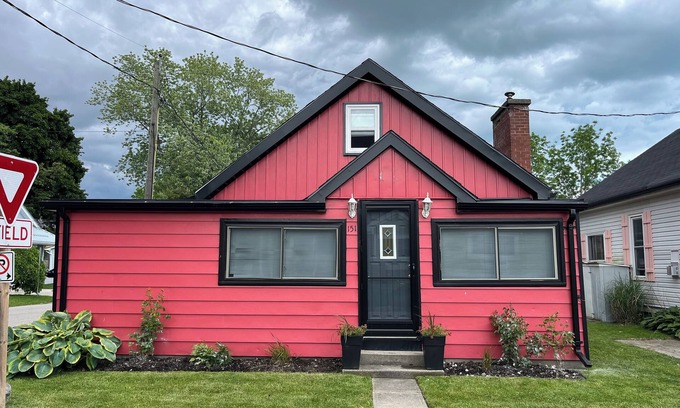 Port Stanley Cabaña | Family Cottage Favourite
