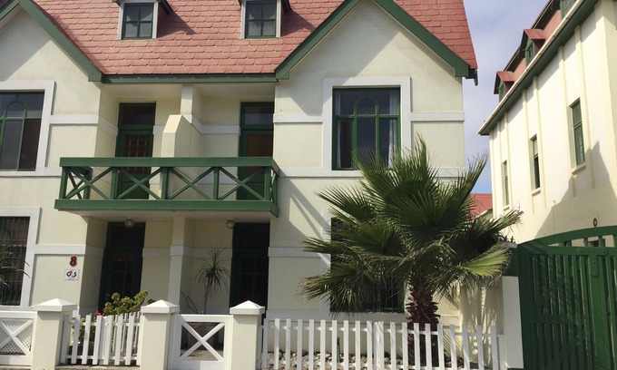 Vineta Cabaña | Casa familiar en el centro de la ciudad y cerca del mar