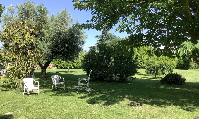 Pierrelatte Casa | Casa familiar Le Gabi'Nous