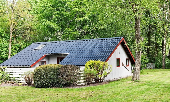 Arrild Ferieby Casa | 6 personas casa en Toftlund