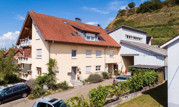 Vogtsburg Apartamento | Familias, Winzerhof Oberotweil