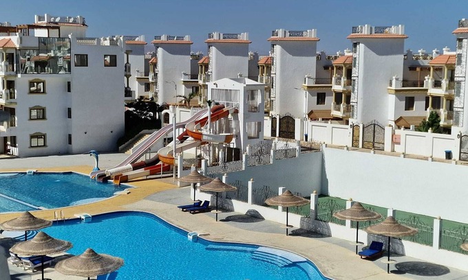 Ras Nasrani Apartamento | Family friendly Sharm Hills Appartment