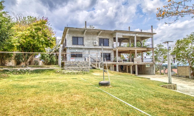 Santa Elena Casa | Family Estate with High-Speed WiFi, Private Pool, Basketball, Office, & Patio