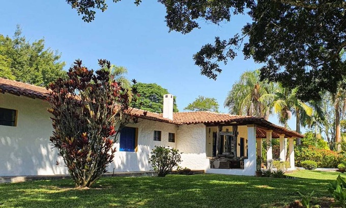 Igarata Casa | FAMILY FARM OF MANY GENERATIONS WITH 10 SUITES