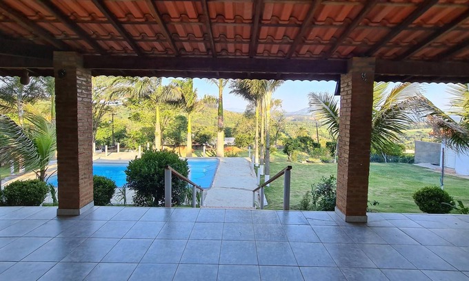 Braganca Paulista Casa | Family farm with pool - AVAILABLE FOR CARNIVAL