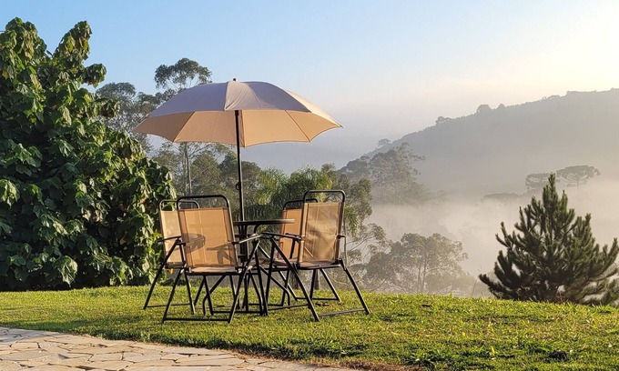 Mato do Gado Casa | Family farm with stunning views!