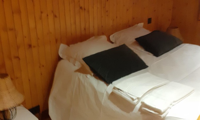 Les Villards-sur-Thones Chalet De Esquí | Family chalet 2 to 10 pers. CLIM & SAUNA. Between ANNECY and the ARAVIS