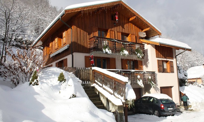 Novallay Apartamento | Vacaciones familiares en el valle de Belleville (1000 m) - 7 personas