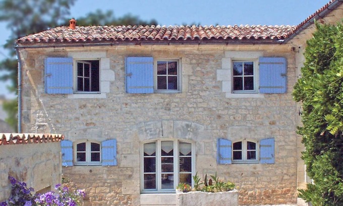 Saint-Palais-de-Phiolin Cabaña | Casa de vacaciones para la familia y los niños