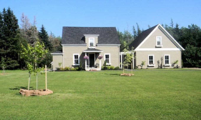 Murray Harbour North Casa | Para toda la familia Hogar ideal