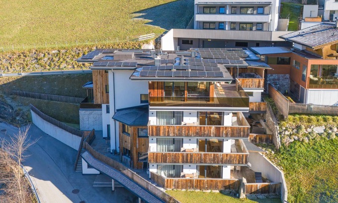 Helfenstein Apartamento | Family-Friendly apartment with sporty extras