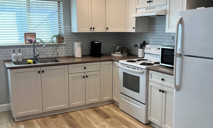 Yorkson Casa | Family Friendly Suite