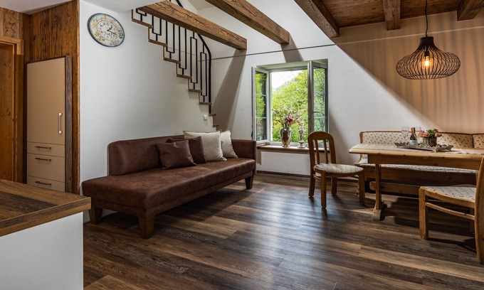 Marktschellenberg Apartamento | Apartment Hinterbrandner