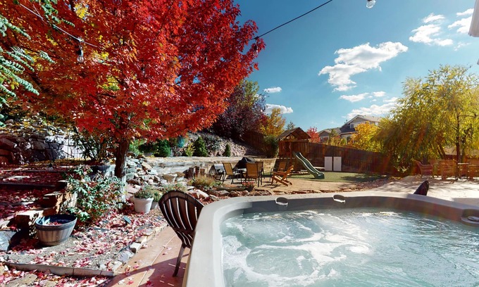Northgate Casa | Family-Friendly Home with Hot Tub & Close to USAFA