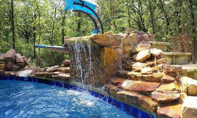 Holly Lake Ranch Casa | Family Friendly Private Gated Resort Retreat