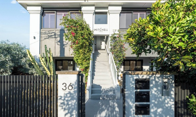 North Bondi Apartamento | Family Friendly 2BR Apartment with Terrace