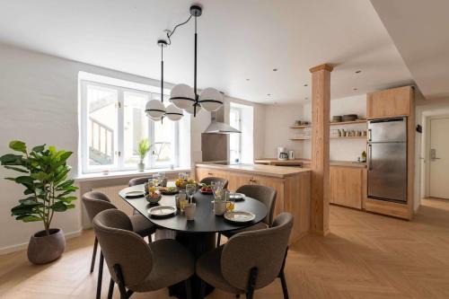 Norrebro Apartamento | Family Friendly 2BR Basement Apartment
