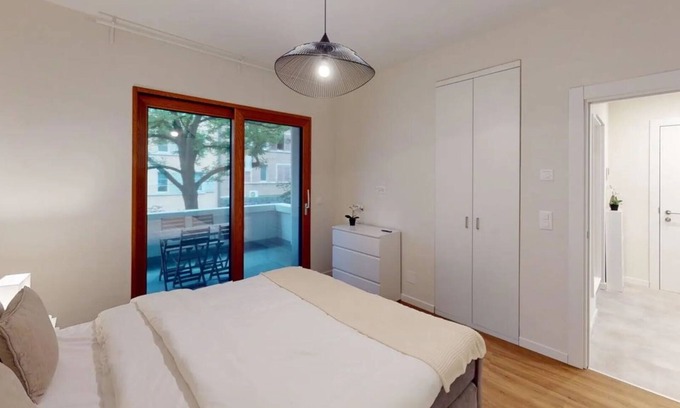 Oerlikon Apartamento | Family-Friendly 2BR - in the Heart of Oerlikon