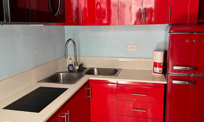 San Juan Apartamento | Family-Friendly 2BR Near Ocean & Old San Juan Ferry