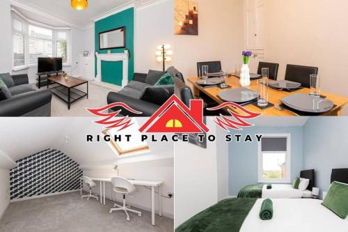 Darlington Casa | Family-Friendly 3-Bed Home in Central Location with Garden & Parking