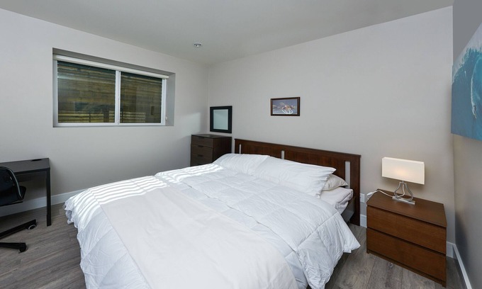 Burnaby Apartamento | Family Friendly 3 Bed Rooms Basement Suite The Chateau - ST No. 00177094