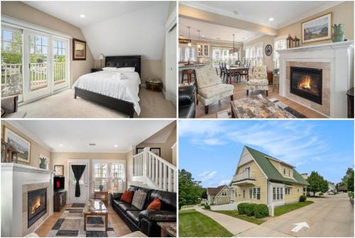 Grand Haven Casa | Family-Friendly 3BR Home in Grand Haven