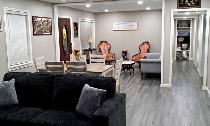 Tuscaloosa Casa | Family-Friendly 3BR Near Alabama Campus – Quiet + Convenient!