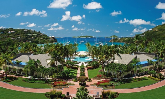 Hart Bay Villa | Para toda la familia Villa en el paraíso