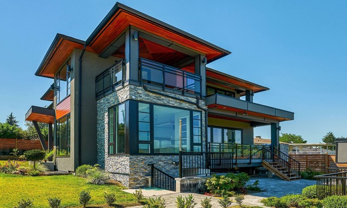 Burnaby Casa | 2025 Family Friendly 4 Bed Rooms house The Chateau - ST No. 00177094