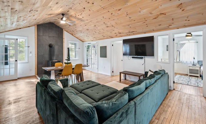 Summit Casa | Family friendly 4-bedroom house in Summit, NY