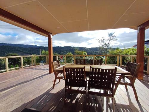 Picton Casa | Family friendly 4 bedroom home with outdoor living
