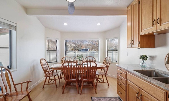 Provo Casa | Family-Friendly 4BR Provo Home Close to Provo Airport