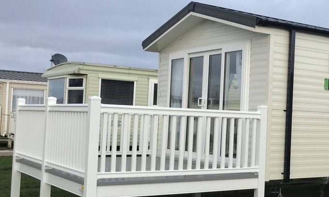 Mappleton Cabina | Family Friendly - 8 Berth - Skipsea Sands