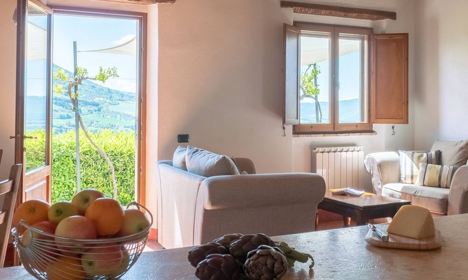 San Giovanni del Pantano Apartamento | Family friendly accommodation in Umbria.