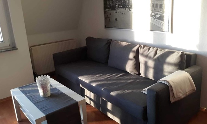 Zentrum-Sued Apartamento | Alojamiento familiar con el pulso de la ciudad.