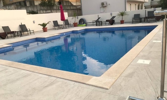 Okrug Apartamento | Para toda la familia Apartamento 2 minutos a pie del mar