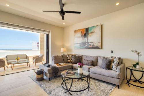 Cabo San Lucas Apartamento | Family Friendly Apt 9 sin vista, 3bBR , 6pax