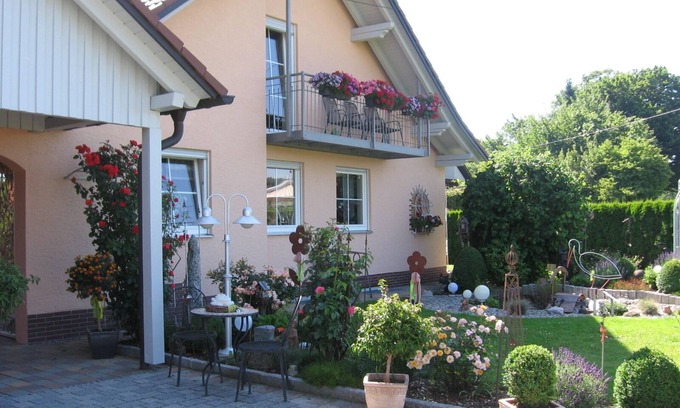 Behlingen Apartamento | Apartamento familiar cerca de Legoland para 5 pers.