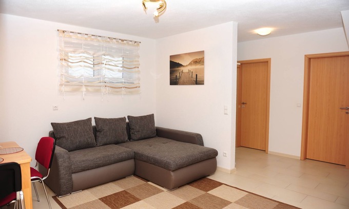 Tettnang Apartamento | Apartamento familiar. Justo en Tettnang. Con terraza. Estacionamiento propio.