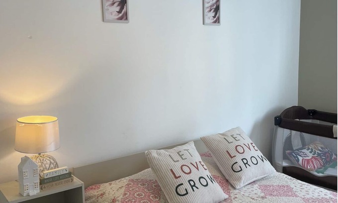 Somers Town Apartamento | Family Friendly Apartment in Central London