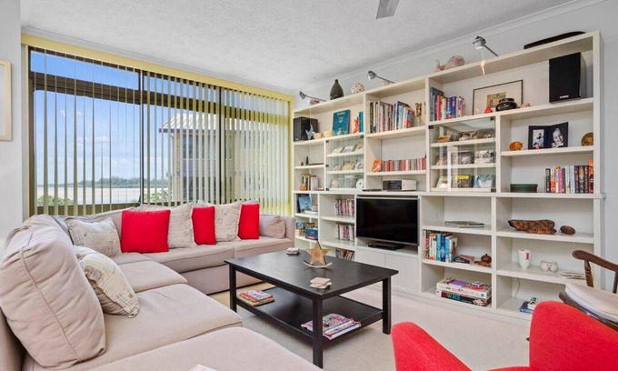 Ballina Apartamento | Family friendly apartment with a stunning view