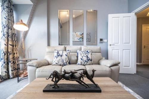 Cathedral Quarter Apartamento | Family Friendly Apartment in Cathedral Quarter